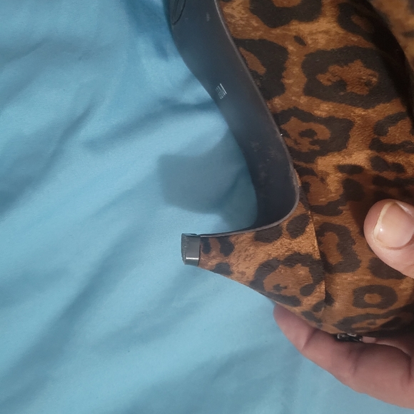 Leopard booties - Picture 6 of 10